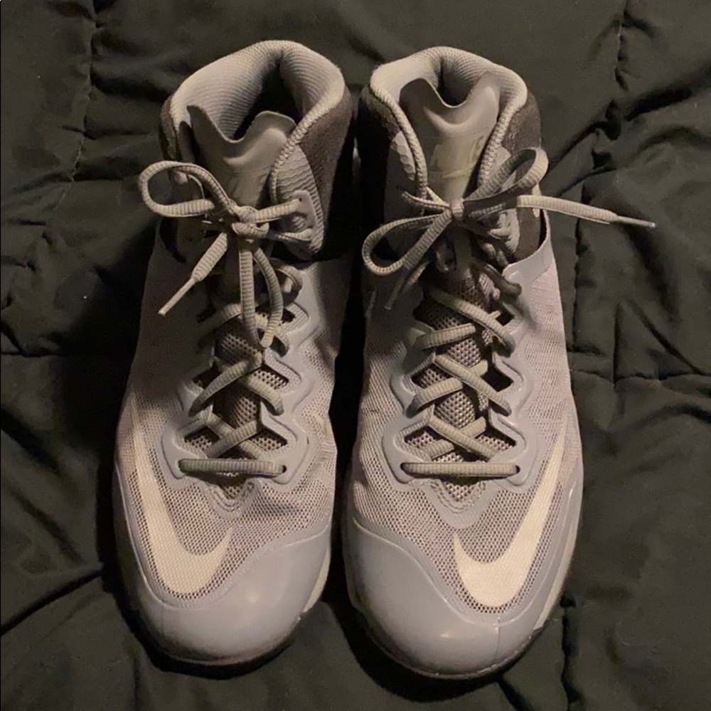 Nike basketball shoes